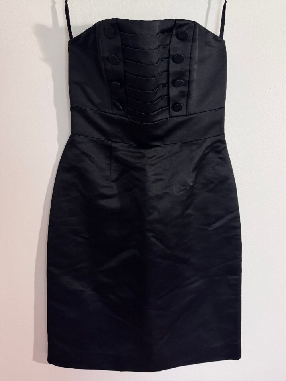 Marc Jacobs SILK Vintage Cocktail Dress